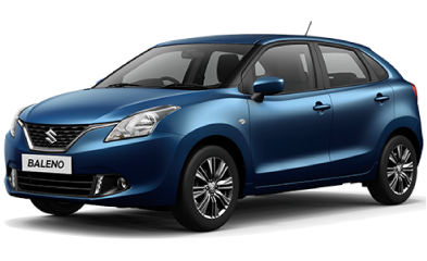 SUZUKI BALENO